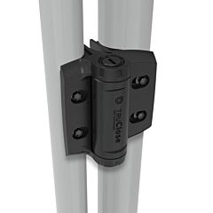 PR(S) HEAVY DUTY TRU-CLOSE SPRING HINGE (ROUND/CHAIN LNK)
