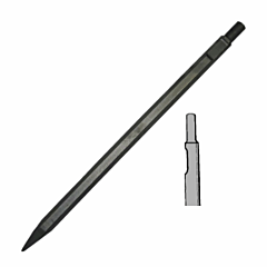 RELTON 18" BULL POINT (FITS SPLINE DRIVE HAMMERS) (LIST $38.00)