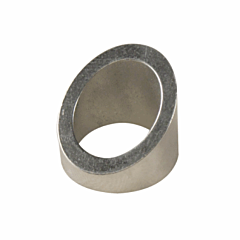 ANGLE WASHER FOR CABLE KIT ANGLE 30-33 DEG. RCVR/PULL LOCK, 7/16" HOLE