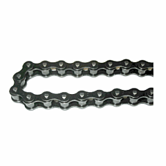 NICKEL PLATED 10' PACK OF #41 CHAIN W/1 M/L (41NPX10)