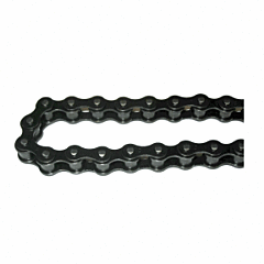 PLAIN STEEL 10' PACK OF #50 CHAIN W/ 1 M/L (50BX10)