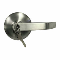 CAL-ROYAL "ENTRANCE" OUTSIDE TRIM/LEVER FOR 2200EO PANIC EXIT