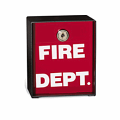 DOORKING FIRE BOX FOR "KNOX LOCK"