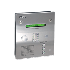 DOORKING "INTERIOR" FLUSH MONT PHONE SYSTEM W/INTERCOM