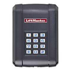 LIFTMASTER WIRELESS KEYPAD (5 CODES) - COMPATIBLE W/ LM SECURITY+2.0 RECEIVERS