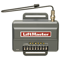 LIFT MASTER "UNIVERSAL" RECEVR (W/COAX)