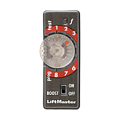 LIFT MASTER PLUG-IN LOOP DETECTOR FOR CSW24V/CSL24V/LA500