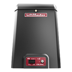 LIFTMASTER 24V DC "SLIDING" GATE OPERATOR (50'/1500#)