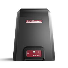 LIFTMASTER HEAVY DUTY 24V DC "SLIDING" GATE OPERATOR (75'/3000 LBS)