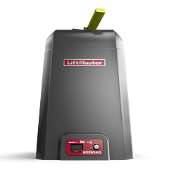 LIFTMASTER HEAVY DUTY 24V DC "SWINGER" GATE OPERATOR 