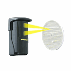 ENFORCER 50 FT. (UL2016 O.K.) "REFLECTIVE-BEAM SENSOR" (PHOTOCELL)