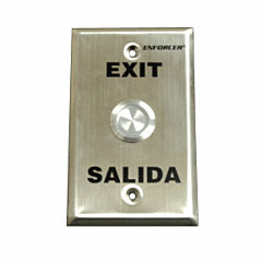 ENFORCER "REQUEST TO EXIT BUTTON (SUB SD-7275SGE1Q)