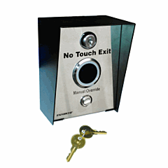 ENFORCER "NO TOUCH" EXIT SENSOR POST MOUNT
