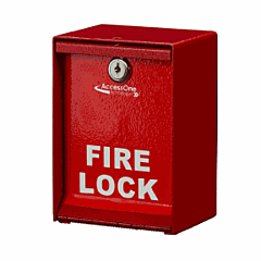 FIREBOX (UNIVERSAL-KNOX & PADLOCK) GOOSENECK MOUNT