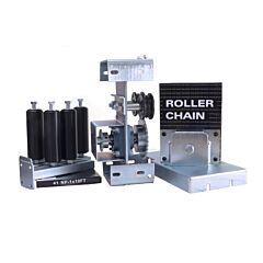ALL-O-MATIC TANDEM KIT OPERATES (2) GATE PANELS UP TO 700 LBS EA.