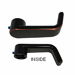 LOCKEY REPLACEMENT LEVER FOR 2800 SERIES MECHANICAL LOCKS (OIL RUBBED BRONZE FINISH)
