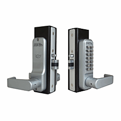LOCKEY MORTISE SINGLE SIDED LATCH BOLT W/ LEVER