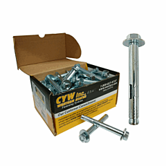 SLEEVE ANCHOR - 1/2" X 2-1/4"