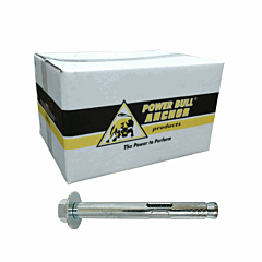 SLEEVE ANCHOR - 1/2" X 3" (CONTRACTOR BOX)