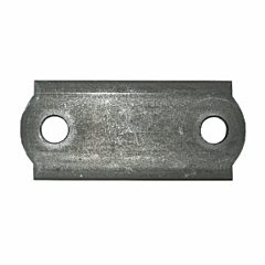 BOX(S) OF 100 SHORT BASE PLATE (3-7/16" L X 1-1/2" W X 7 GA)