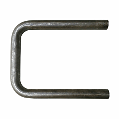 SEAMLESS U-END LOOP - 1 1/2" O.D. TUBE - 2 1/2" C/L RAD. (12" H X 16" LEGS)