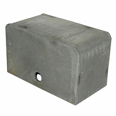 HEAVY DUTY WHEEL BOX (7 X 4 X 2-3/4) **FITS STD WIDTH 6" V-GROOVE**