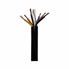 16 AWG (STRANDED) WIRE - 6 CONDUCTOR FOR MASTER/SLAVE "FLEXIBLE" (SOLD BY THE FOOT)