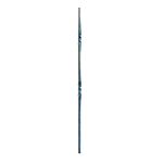 (97) INDTL 1156/8 BALUSTER (47" H - XL ON ONE END)