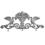 ALUMINUM GRAPE CASTING