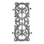 ALUMINUM PONTABLA CASTING