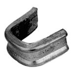 (128) INDTL 158/20 BANDING COLLAR-(WRAPS 5/8" X 5/16")