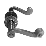(C-167)*CMPLTE ASSY*INDTL 169/15 LOCK HANDLE ASSY. (PER SET)