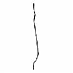 (107) INDTL 1701/14 BALCONY ELEMENTS (39-1/2" H)