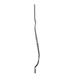 (107) INDTL 1702/14 BALCONY ELEMENTS (39-1/2" H)