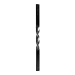 (77)INDTL 1724/13 SGL TWST PKT (2 3/8 X 1 3/16 X 39 3/8 H)