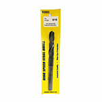 9/16" HIGH SPEED DRILL BIT 1/2" SHANK LIST-$28.98