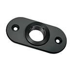 ALUMINUM BRACKET SURECLOSE POST BRACKET ALUMINUM CENTER MOUNT