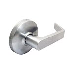 CAL-ROYAL "PASSAGE" OUTSIDE TRIM/LEVER FOR 2200EO PANIC EXIT (SILVER FINISH)