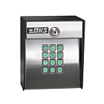 DOORKING LIGHTED KEY PAD (1000 CODES)