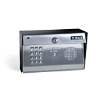 DOORKING (PLUS) "SURFACE" MOUNT PHONE SYSTEM