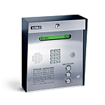 DOORKING 1835 80 SERIES "SURFACE MOUNT" TELEPHONE ENTRY SYSTEM W/INTERCOM (PC PROGRAMMABLE)