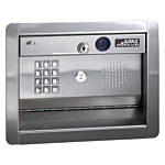 RESIDENTIAL E-VOLVE VIDEO ENTRY FLUSH MOUNT SYSTEM