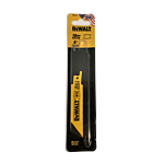 PK(S) OF 5 DEWALT 4""-18 TPI METAL CUTTING RECIPRO SAW BLADE