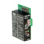 EDI "12V DC & 24V AC/DC" LOOP DETECTOR (PLUG IN TYPE)