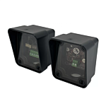 EMX "IRB-MON2" UL325 UNIVERSAL THRU-BEAM PHOTOEYE - 115' RANGE (EYES & HOODS)
