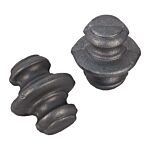 (140) INDITAL GD0031 SOLID BUSHS (2-33/64" DIA X 2-3/4" H)