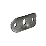 STEEL ROUND SADDLE (TO GO WITH HRB-ARM)