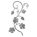 STAIR PANEL (30-3/4" X 14-1/2")