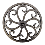 ROUND ROSETTE (11-3/5" DIA.)