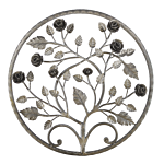 FLOWER PANEL (26" DIA.)